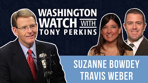 Travis Weber and Suzanne Bowdey Cover the Latest on Israel, Iran, Mike Waltz’s New Job, and Medicaid
