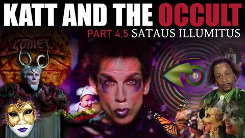 "Unlocking Katt's Secrets: Delving into the Occult - Sataus Illumitus Part 4.5 Decode & Beyond"