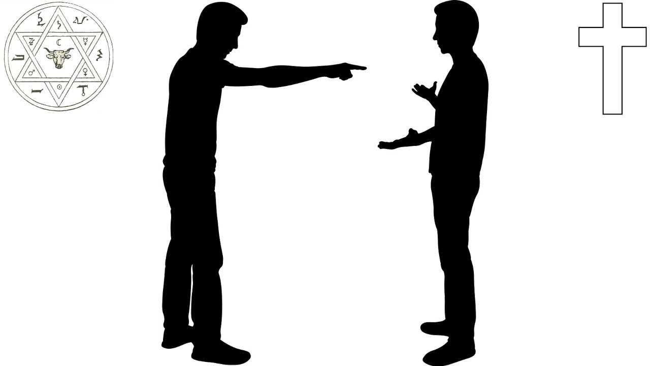 Jewish Accustions as Confessions
