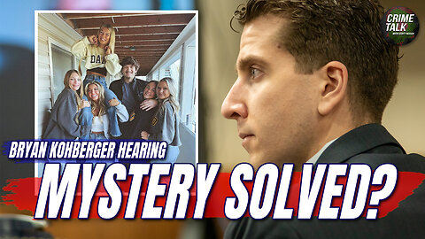 Bryan Kohberger Hearing: Mystery Solved? Let’s Talk About It!