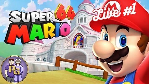 All I Wanted Was An N64 | Super Mario 64
