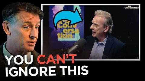 Christianity Is in a Civil War, And THIS Lie Is at the Core of It