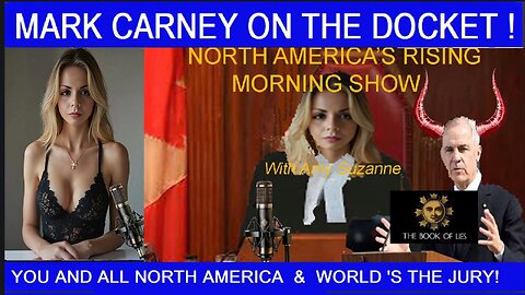 🔥 Carney’s on The Docket! 🔥