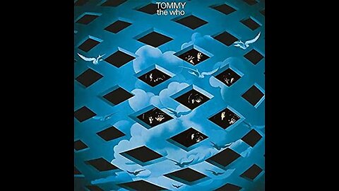 The Who - Sparks (Almost Famous Soundtrack)