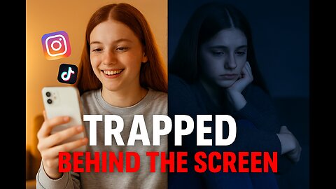 Behind the Selfies: A Mental Health Crisis