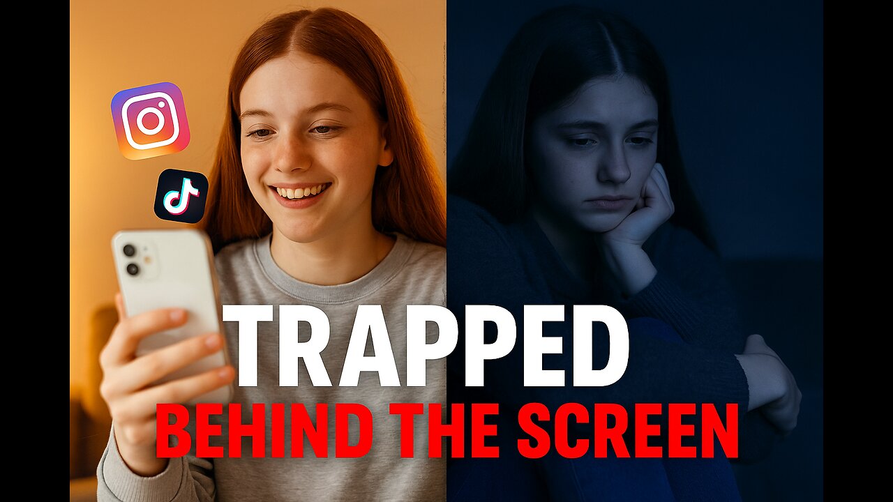 Behind the Selfies: A Mental Health Crisis