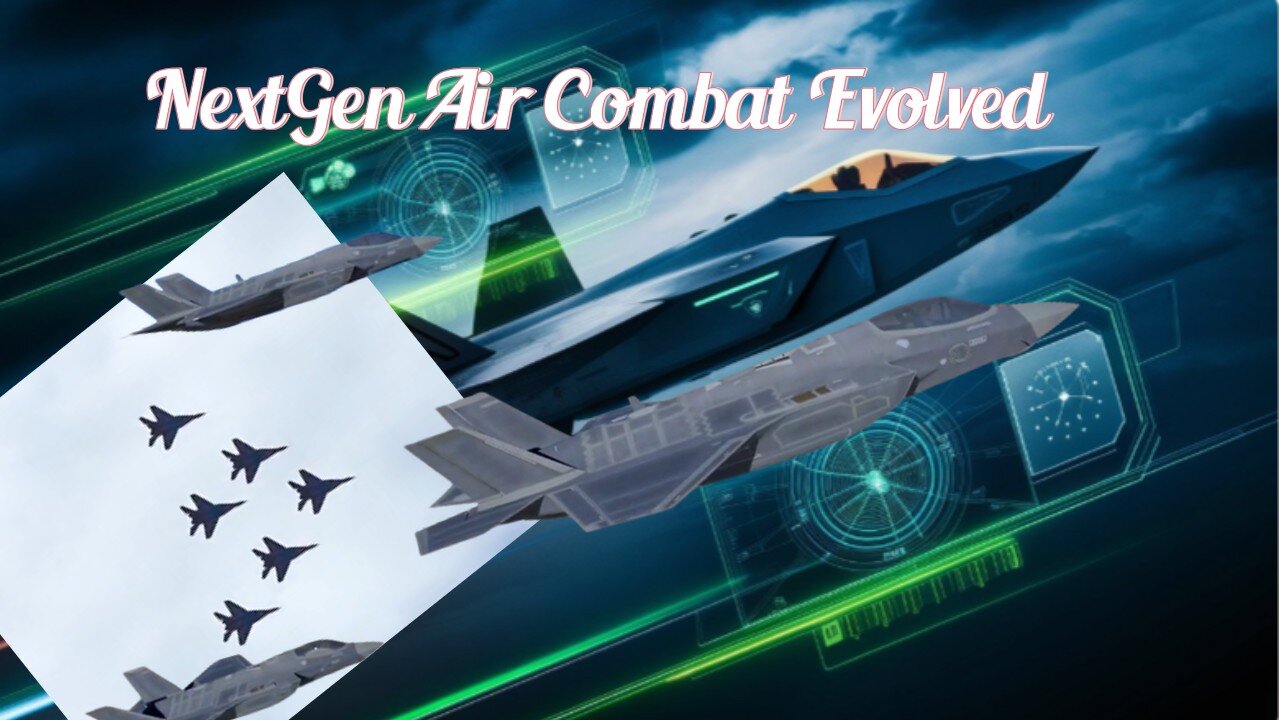 Aerial Supremacy REACHES NEW HEIGHTS