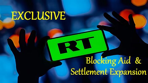Blocking Aid & Settlement Expansion