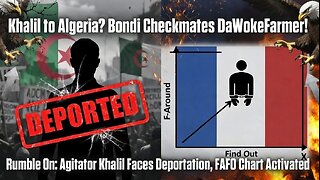 Rumble On: Agitator Khalil Faces Deportation, FAFO Chart Activated - Ep. 324, 1/24/26