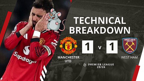 LATE DRAMA AT OLD TRAFFORD! 😱 Magassa BREAKS United Hearts! | Man Utd 1-1 West Ham