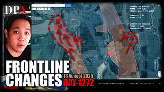 [ Ukraine Frontline Changes ] MASSIVE ADVANCES!!! Pokrovsk break out creates openings elsewhere!