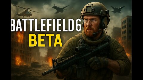 (oce) Battlefield 6 Beta LIVE!