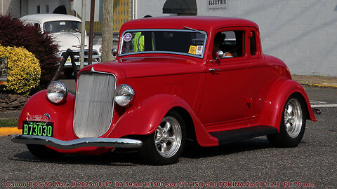 HAWTHORNE 2025 CAR SHOW