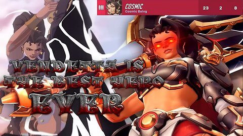 Vendetta is the MOST BROKEN Hero now in Overwatch 2
