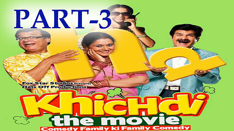 Khichdi, Best comdey Scenes Part 3