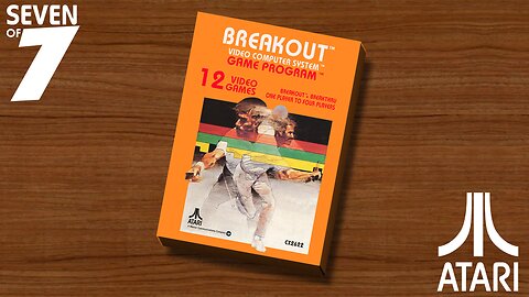 Breakout (Atari 2600)