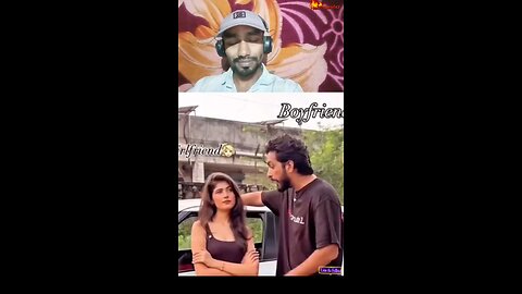 “Sabse Pehle Breakup Hoga… Aur Main Karwaunga!” 😈💔 | Funny Desi Reaction | #short