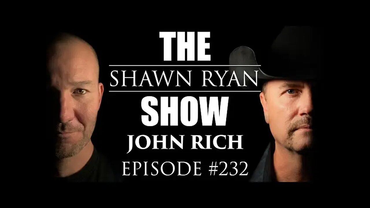 John Rich – Calling Out P. Diddy, TVA Scandal, and Joel Osteen | SRS #232