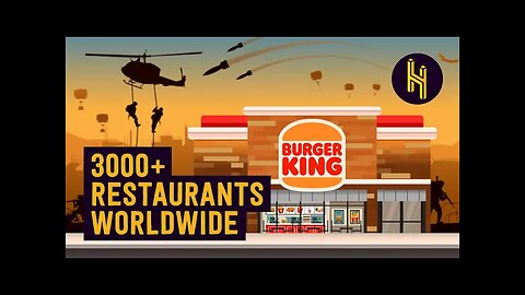 The US Military’s Fast Food Division