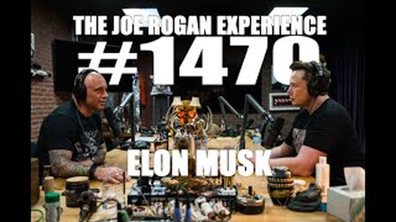 🚀 Elon Musk Talks AI, SpaceX, Neuralink & More | Joe Rogan Experience #1470
