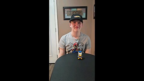 LEGO DONALD DUCK