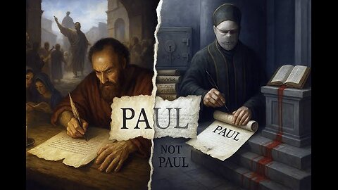 SATAN'S ATTACK ON THE AUTHENTICITY & RELIABILITY OF BIBLE: LIBERALS TRYING TO ....JESUS CRUCIFIXION?