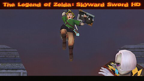 The Legend of Zelda: Skyward Sword HD | Part 3 | Incoming!
