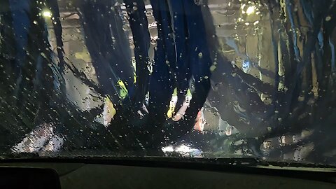TP @ the car wash