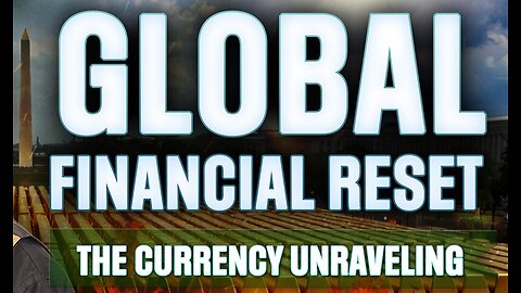 Global Financial Reset Here 12/5/25 - Trump Restores 1776 Constitution, Gold Standard!