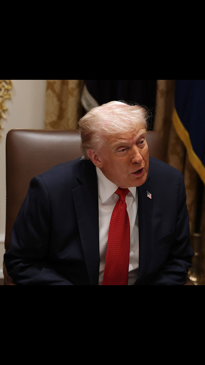 Trump: “Me reuniré con el presidente Xi”