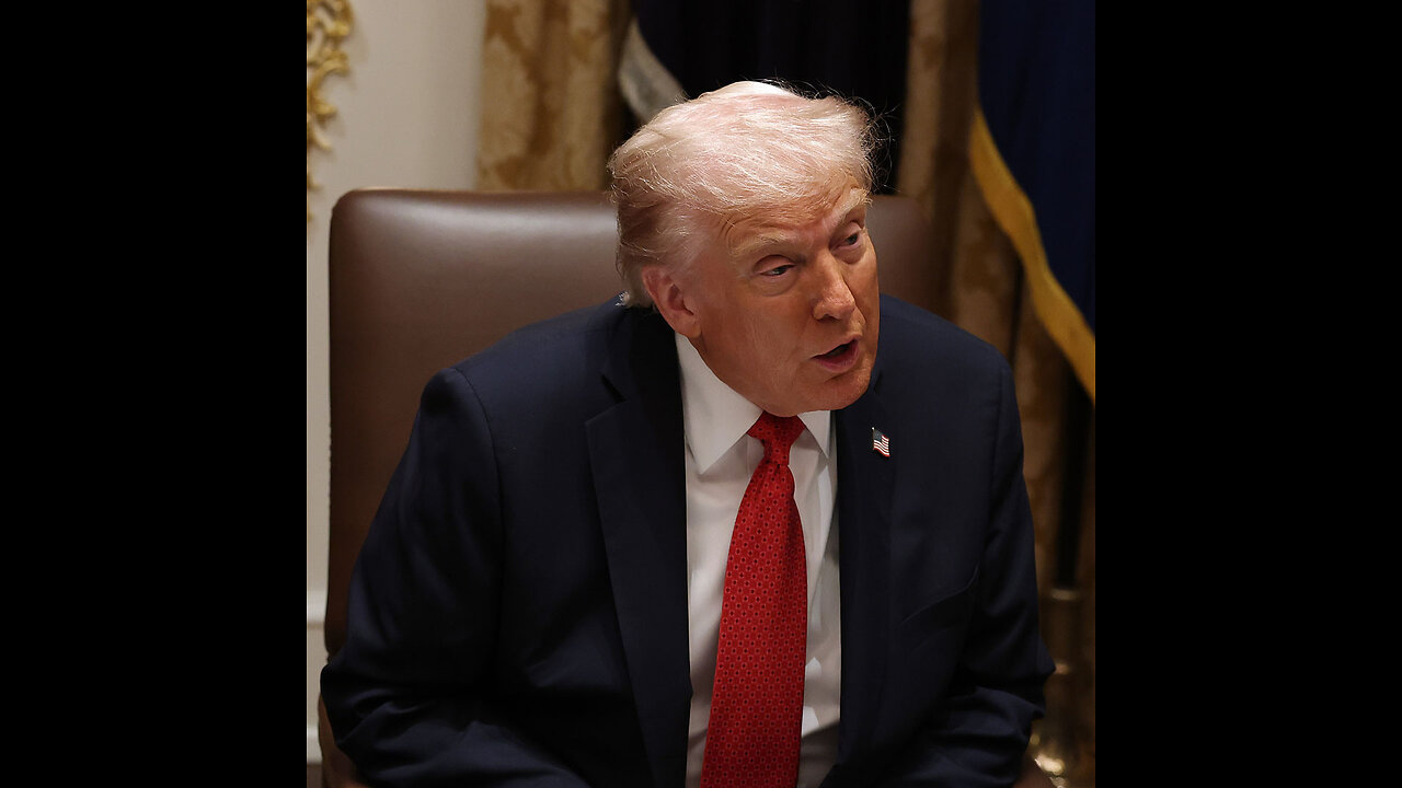 Trump: “Me reuniré con el presidente Xi”