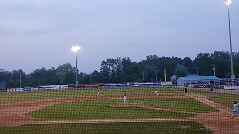 at the battle Jack's game!!