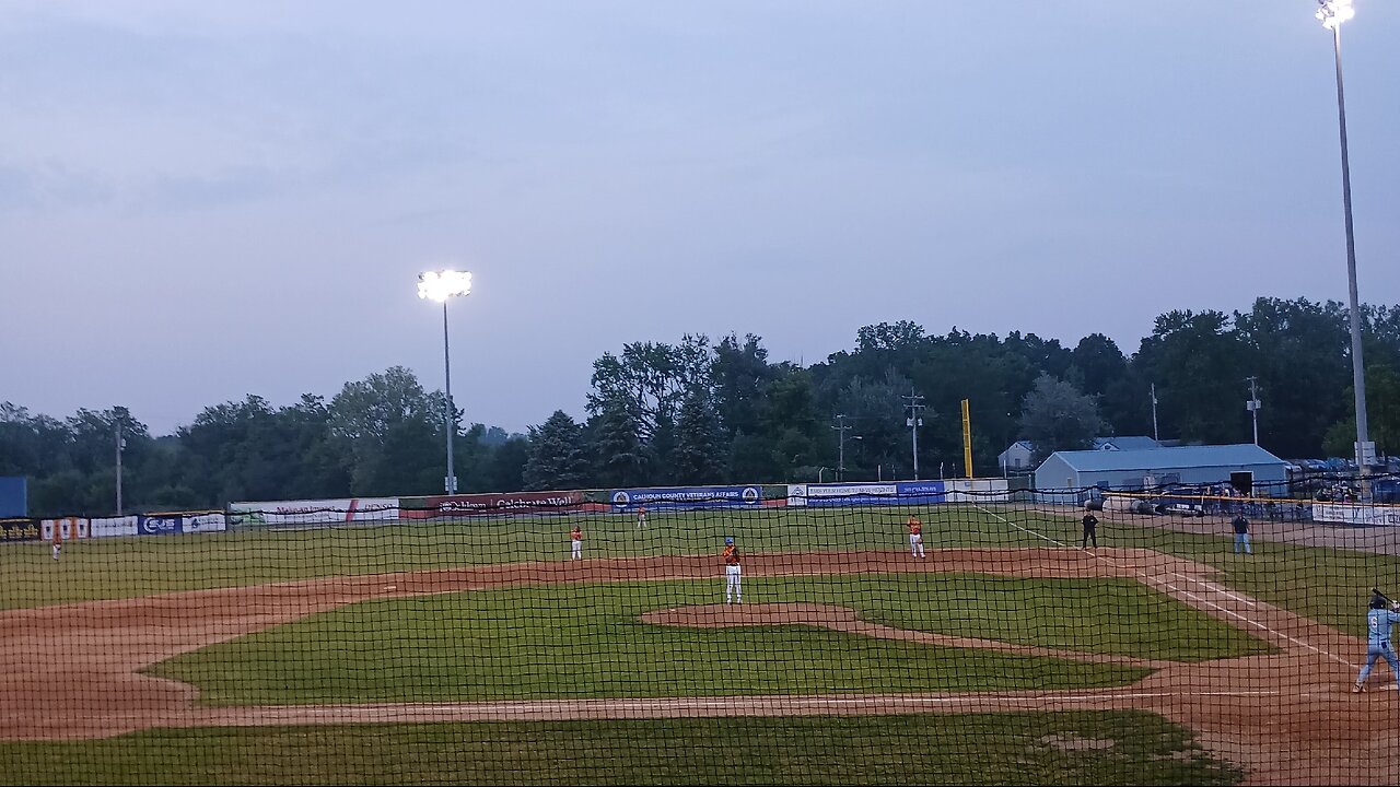 at the battle Jack's game!!