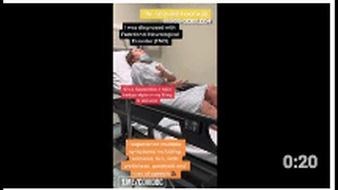 "Young Girl Experiences 150 Daily Seizures Post COVID Vaccine, Life Drastically Altered"