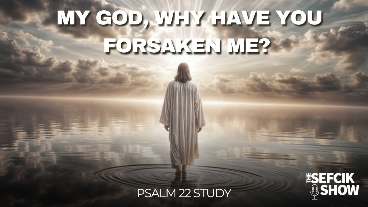 My God, Why Have You Forsaken Me?