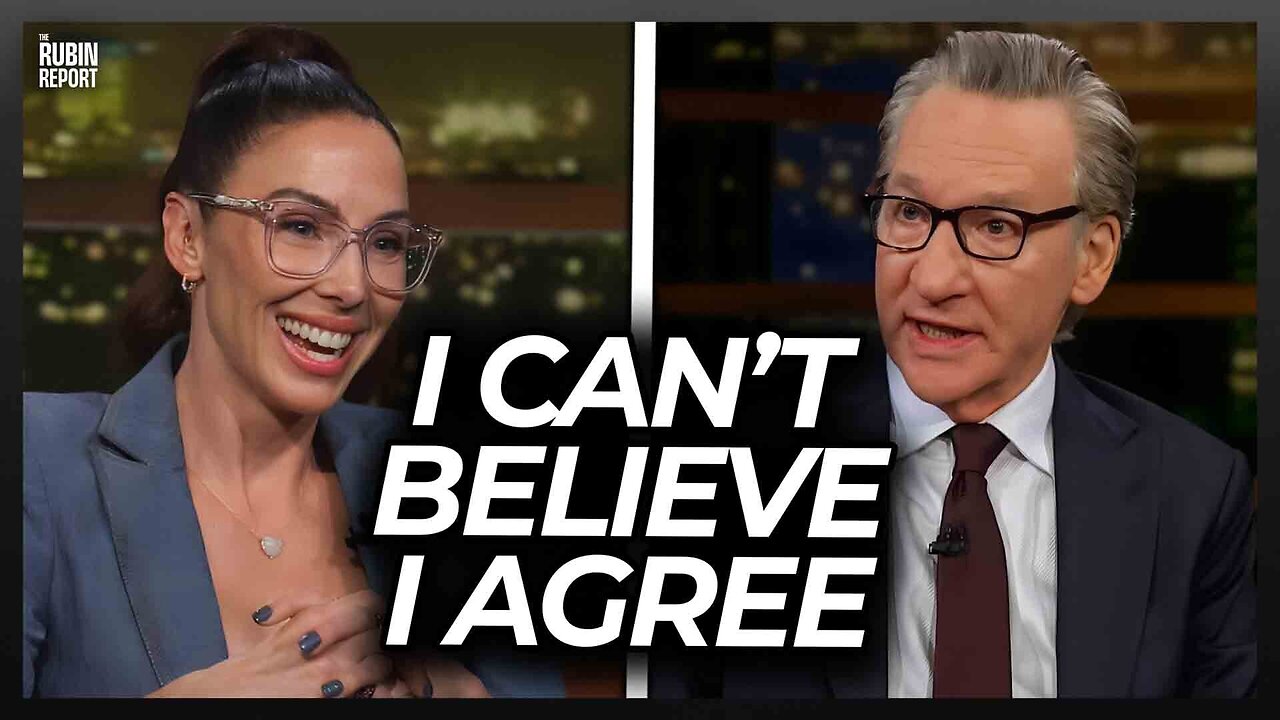 Bill Maher Stunned by Whitney Cummings Brutal Honesty on Being an Ex-Liberal