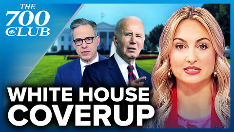 Biden’s Mental Decline Was Clear… So Why Was It Ignored? | The 700 Club