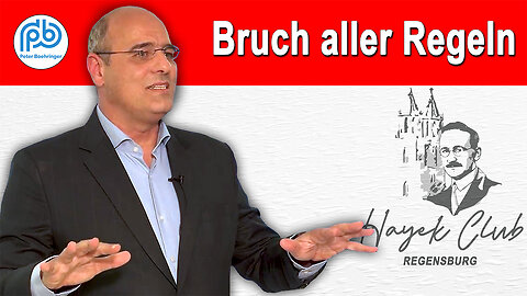 Regierung(en) im Krisen- und Kriegsmodus – Boehringer in Regensburg