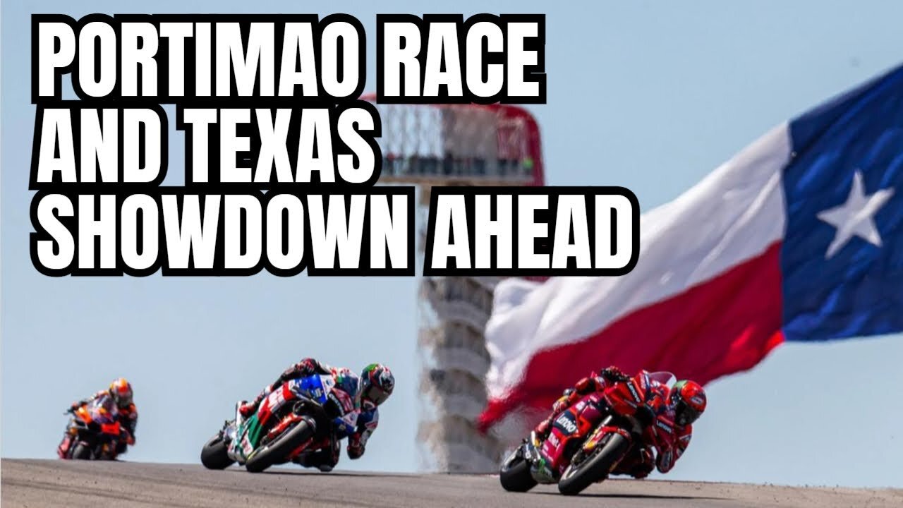 MotoGP Portimao Race, gossip, rumors and while we wait for Austin's Pecco vs Marquez 2nd round