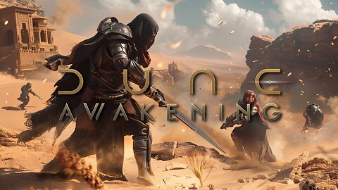 Dune Awakening | Solo | Becoming Harkonen