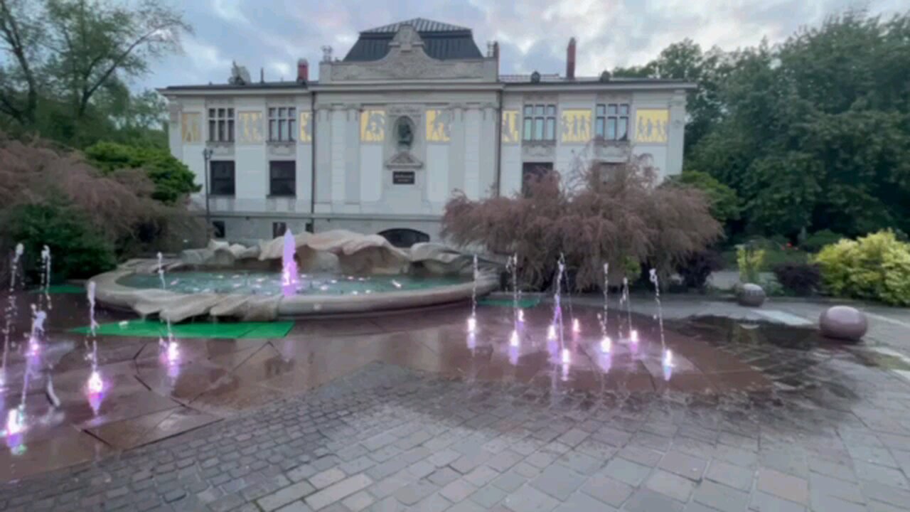 Kraków Poland Plac Szczepański