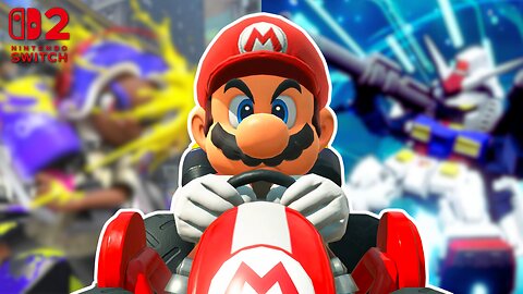 TGIF! Variety Gaming on Nintendo Switch 2