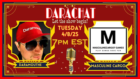 Darachat: Maximum Cargo: When Conversations Go Supernova!