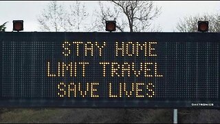 WARNING! THEY ARE TRYING TO LOCK DOWN THE WORLD AGAIN AND NO ONE IS EVEN NOTICING!