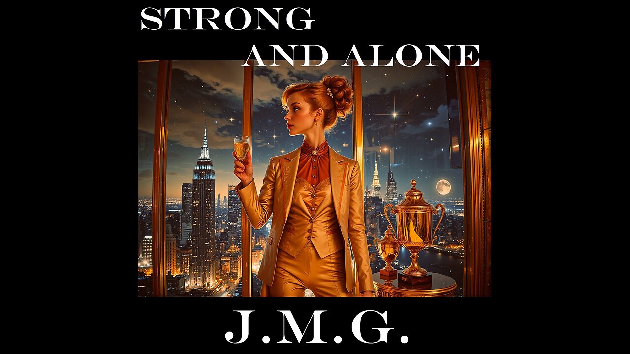 Strong and Alone by John M. Gunn
