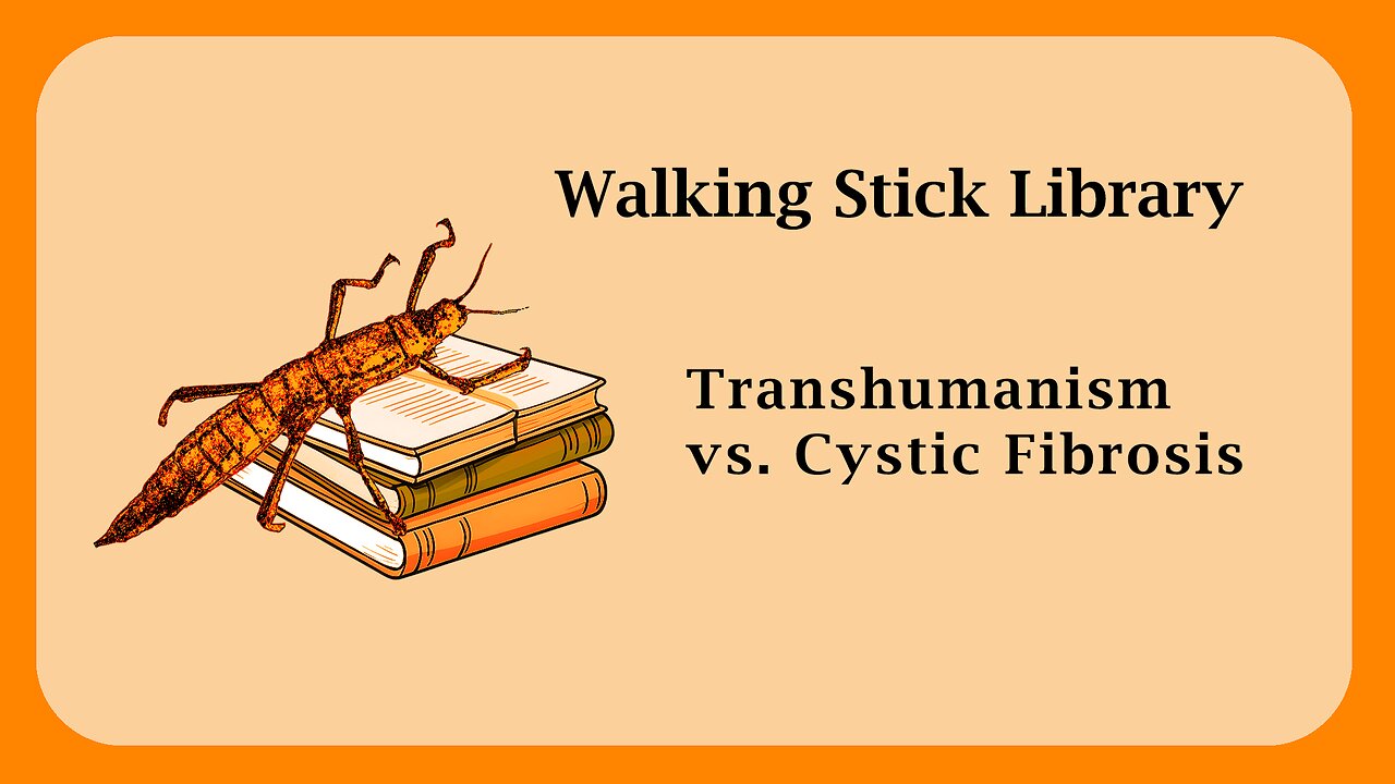 Transhumanism vs. Cystic Fibrosis