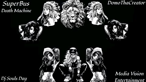 DomoThaCreator, SuperBus Death Machine,