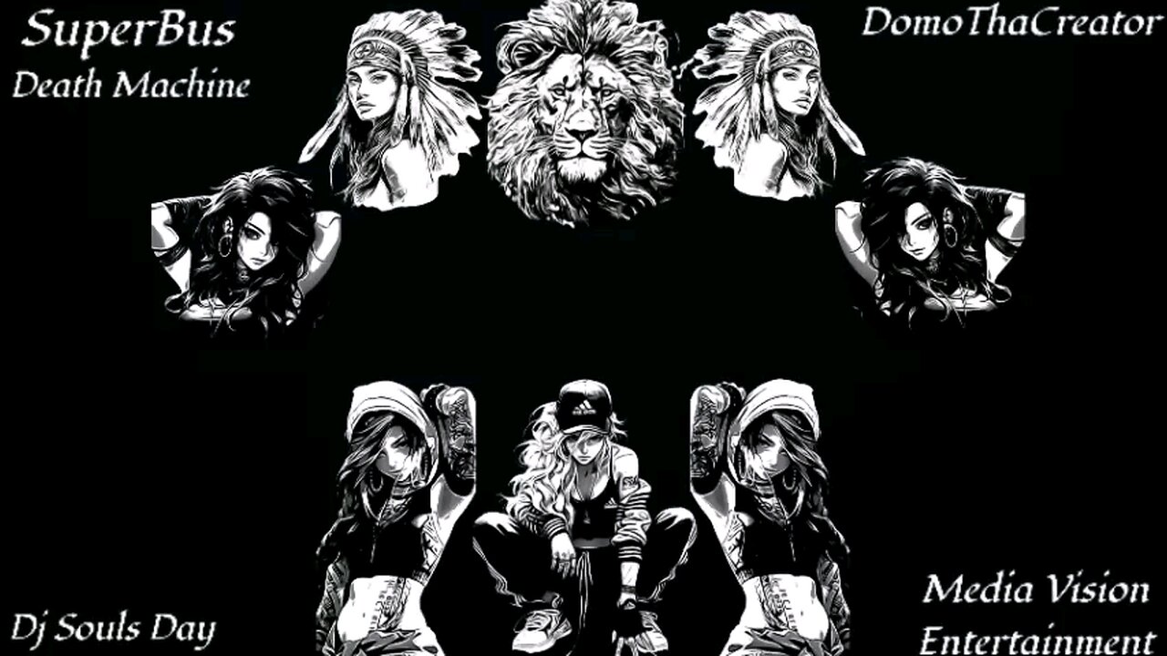 DomoThaCreator, SuperBus Death Machine,