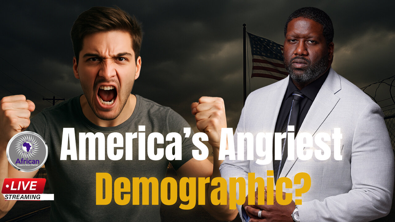 Why So Mad? Examining The Anger Of White Men In America, FBAs Have A Lot To Do With It