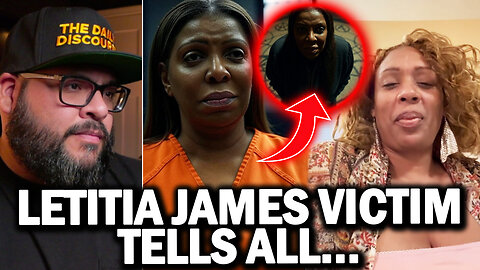 Victim Of Letitia James Speaks After Allegations Of Abduction Surface